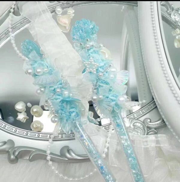 Beautiful pen —TicTok live