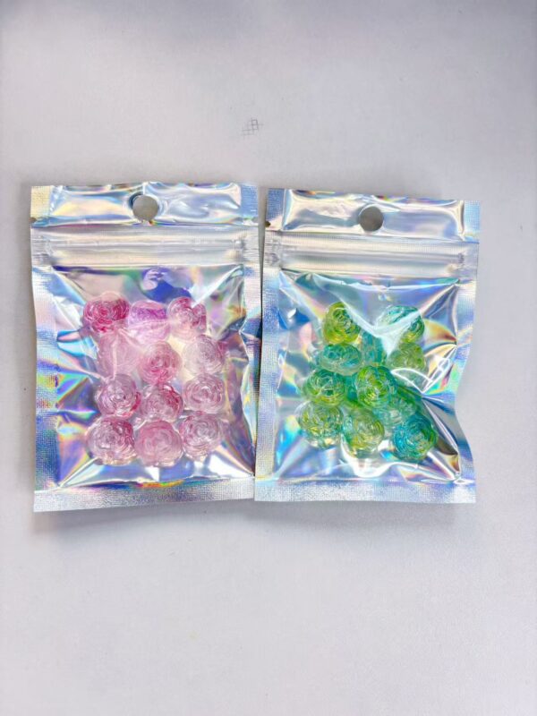 Beautiful Hand-Painted Beads&Special shape beads-TikTok Live