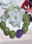 Crysta Green Phantom and Green Fluorite(wood element)