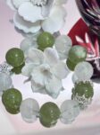 Crysta Green Phantom and Green Fluorite(wood element)