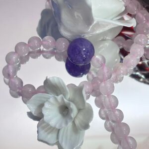 Crystal Beads Necklace