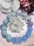 Blue Moonlight Series Bracelets(water element）