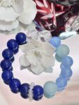 Blue Moonlight Series Bracelets(water element）