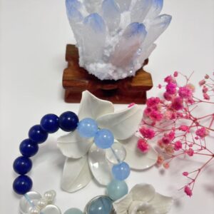 Five-element water crystal combination