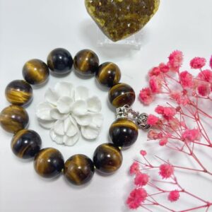 Five-element earth crystal combination