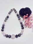 Crystal Necklaces-TikTok Live
