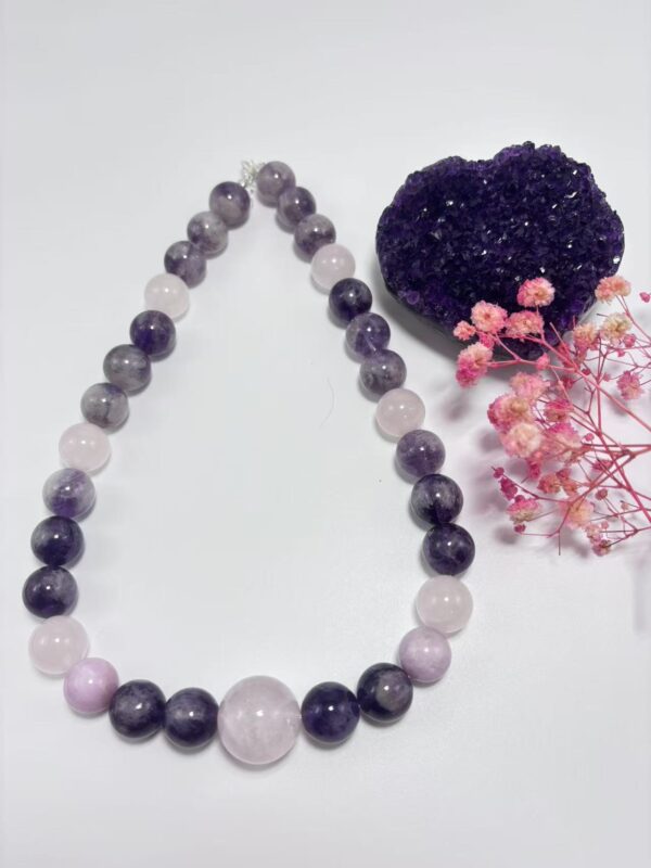 Crystal Necklaces-TikTok Live