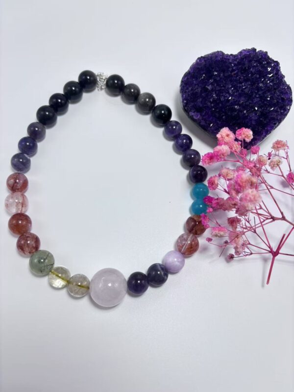 Crystal Necklaces-TikTok Live