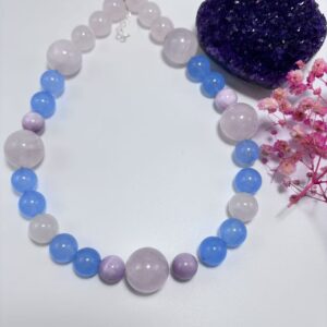 Crystal Necklaces-TikTok Live