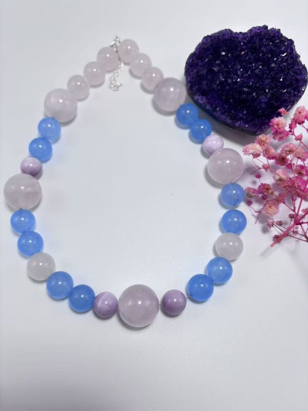 Crystal Necklaces-TikTok Live